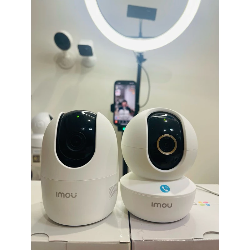 Camera Wifi Imou Ranger 2 A52P 5MP