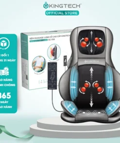 Đệm Massage Toàn Thân KINGTECH KC-700