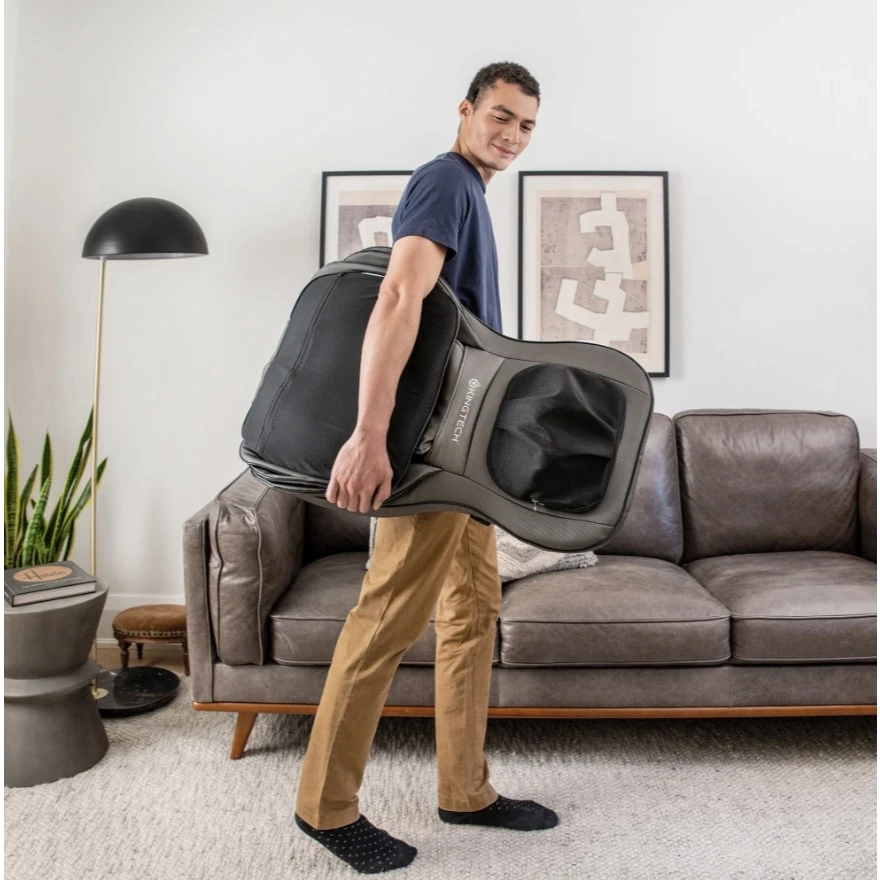 Đệm Massage Toàn Thân KINGTECH KC-700