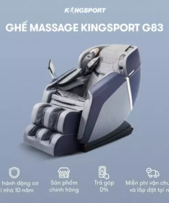 Ghế Massage KINGSPORT G83