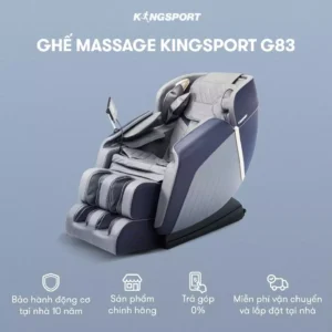Ghế Massage KINGSPORT G83