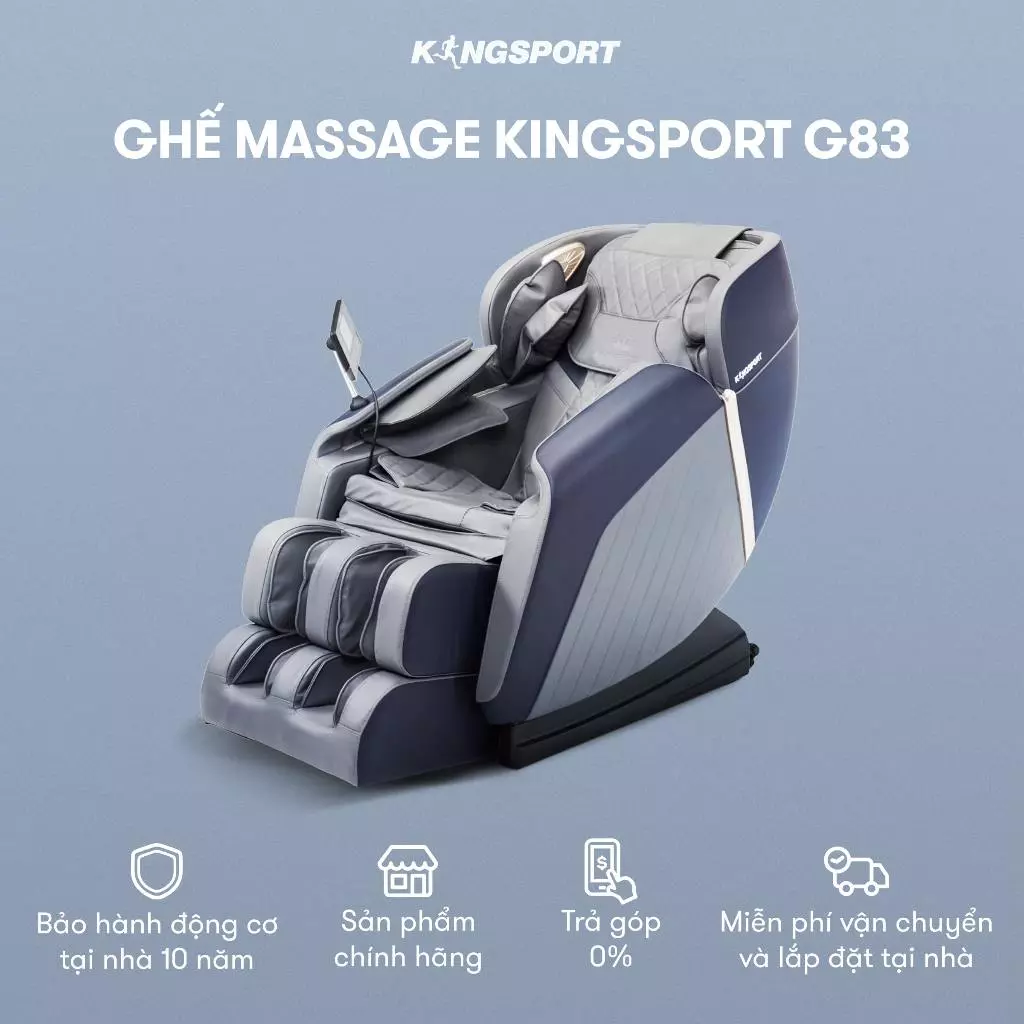 Ghế Massage KINGSPORT G83
