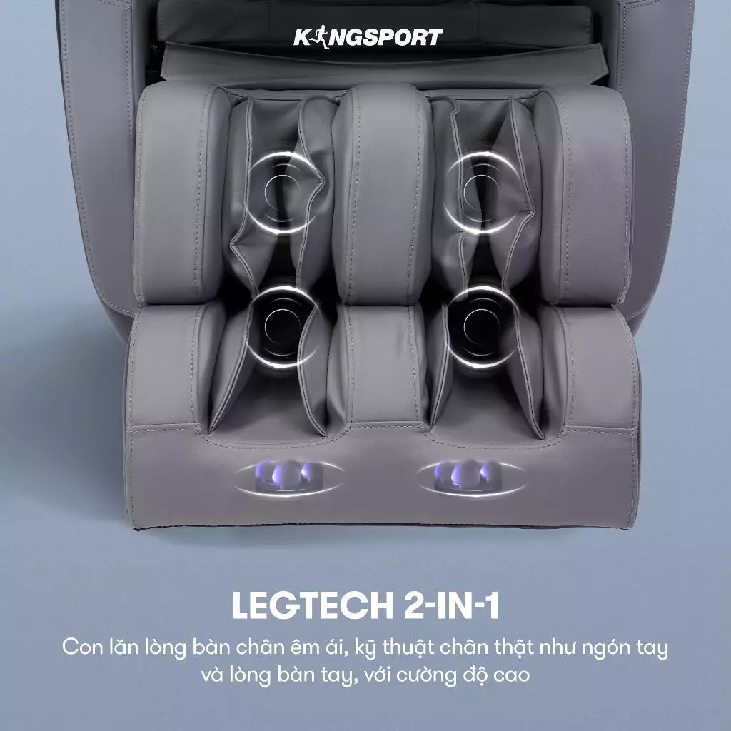 Ghế Massage KINGSPORT G83
