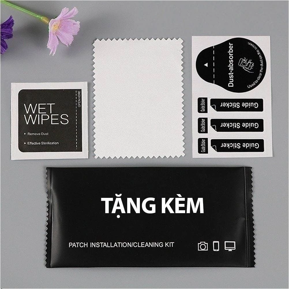 Kính Cường Lực Chống Nhìn Trộm iPhone