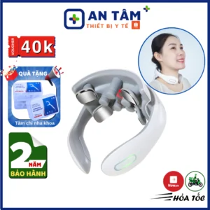 Máy Massage Vai Cổ MISUKO MC-75