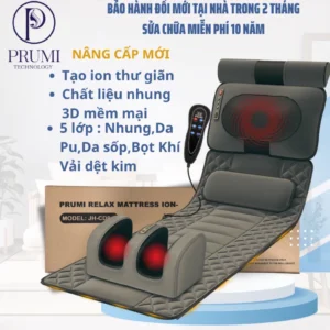 Nệm Massage Toàn Thân PRUMI