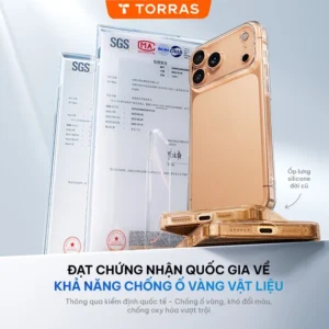 Ốp Lưng iPhone Trong Suốt
