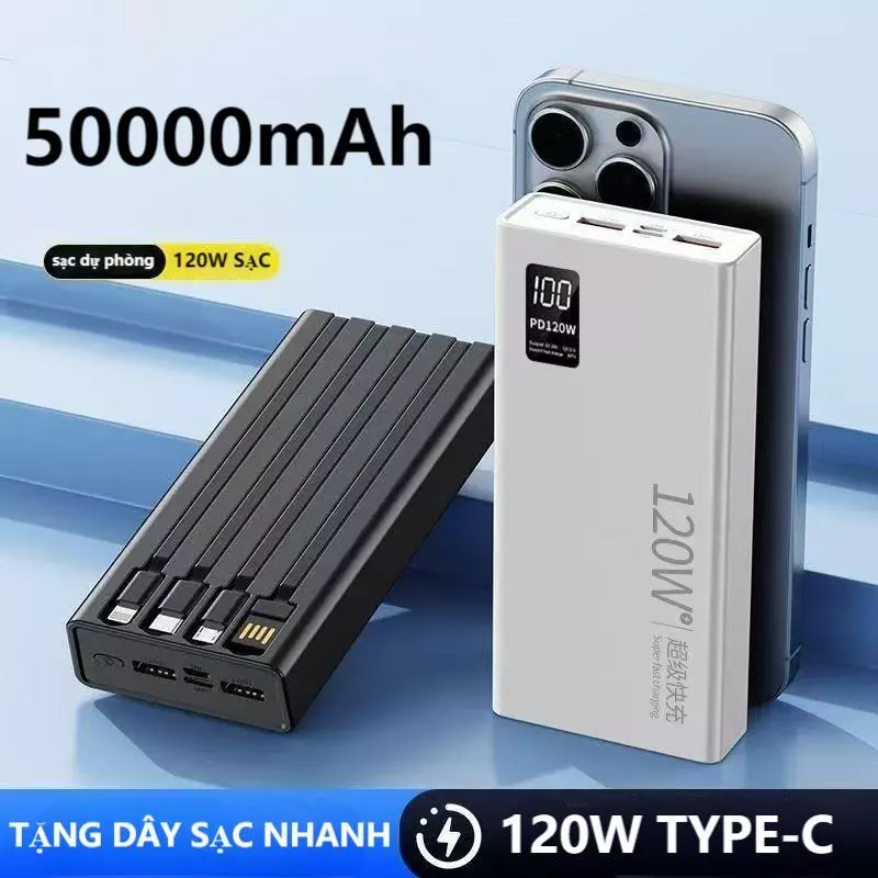 Sạc Dự Phòng 5000mAh