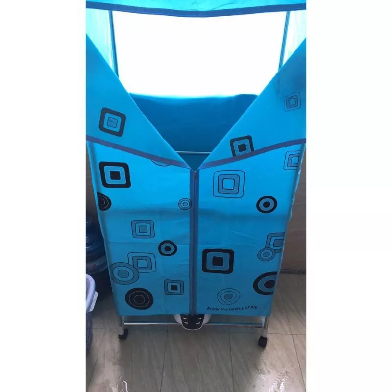 Tủ Sấy Quần Áo Có Điều Khiển Từ Xa