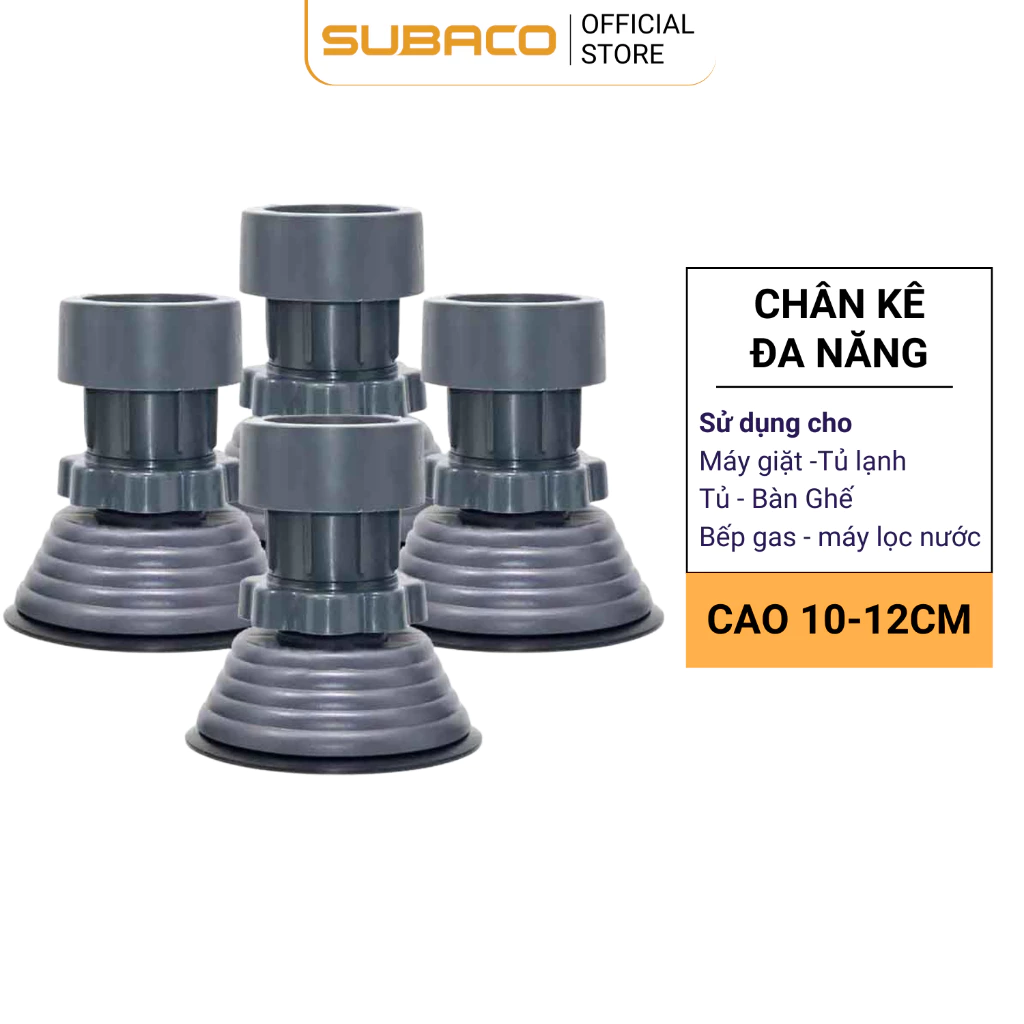 Chân Đế Máy Giặt COMCOM