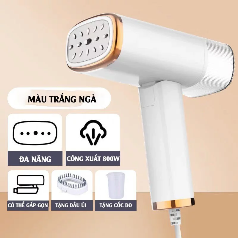 Bàn Ủi Hơi Nước Cầm Tay PVL TQ-103