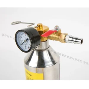 Bình Áp Súc Giàn Nóng Lạnh Có Van Giảm Áp