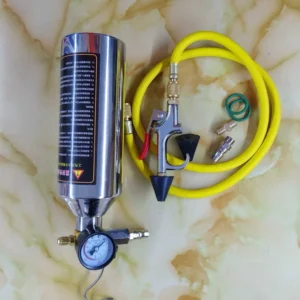 Bình Áp Súc Giàn Nóng Lạnh Có Van Giảm Áp