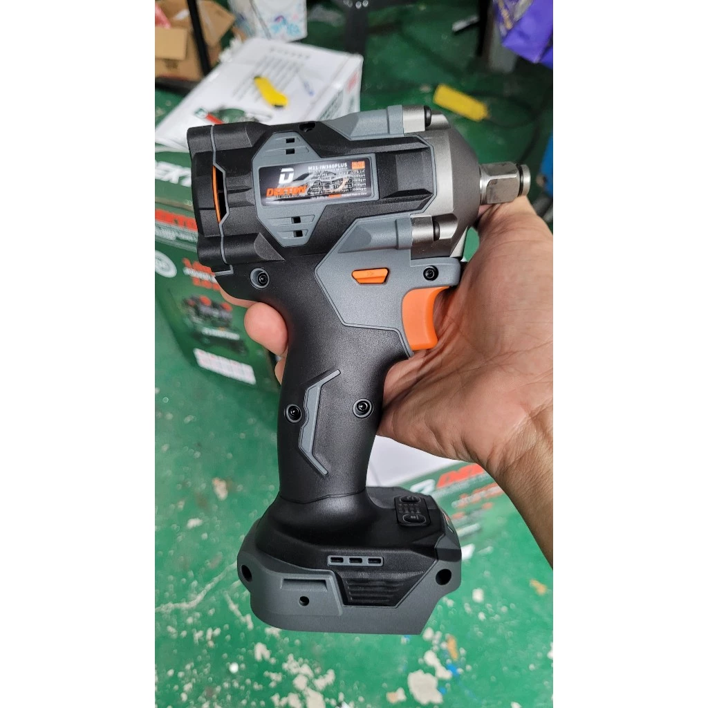 Giá Máy Siết Bulong Dekton IW398PLUS