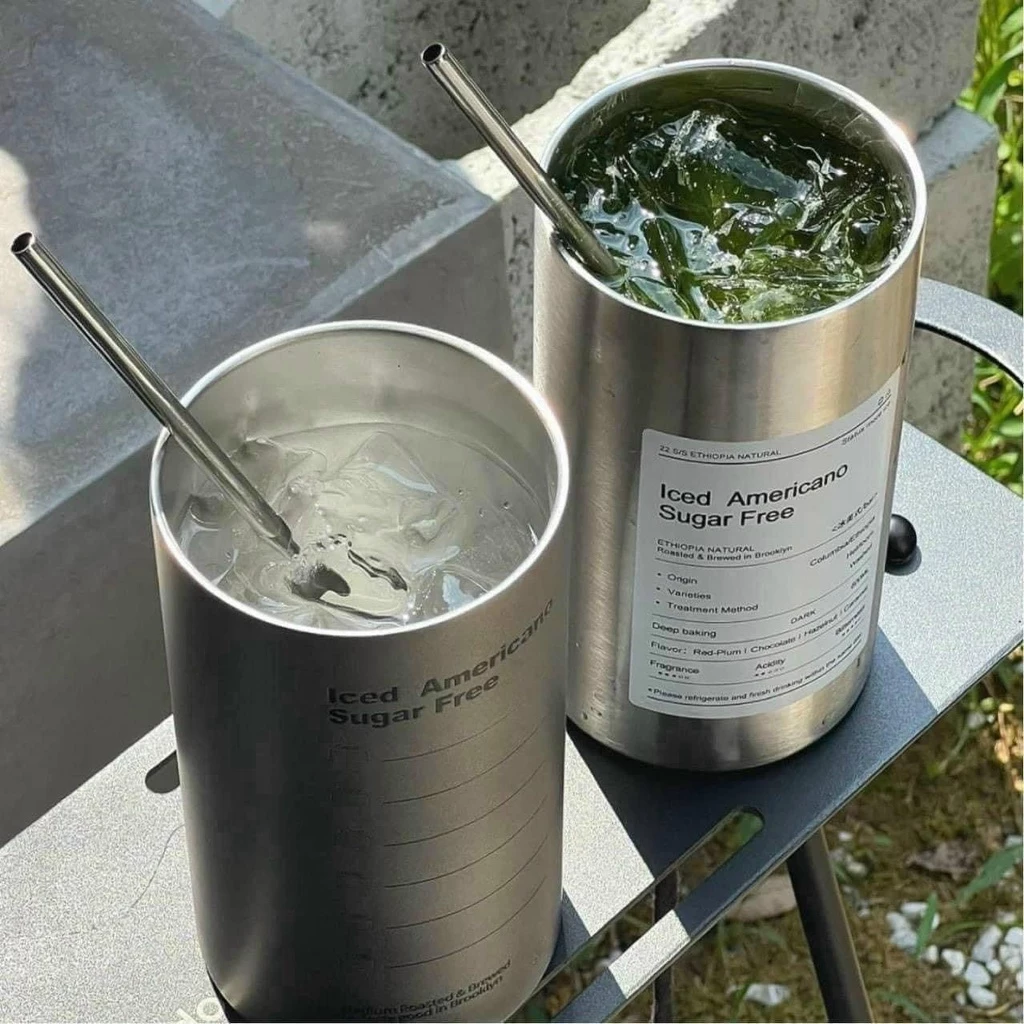 Ly Giữ Nhiệt Iced Americano