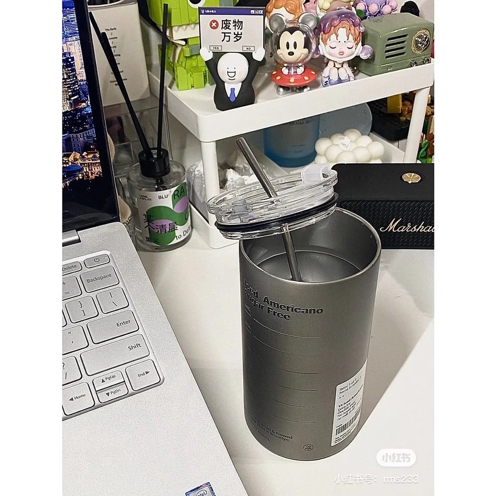 Ly Giữ Nhiệt Iced Americano