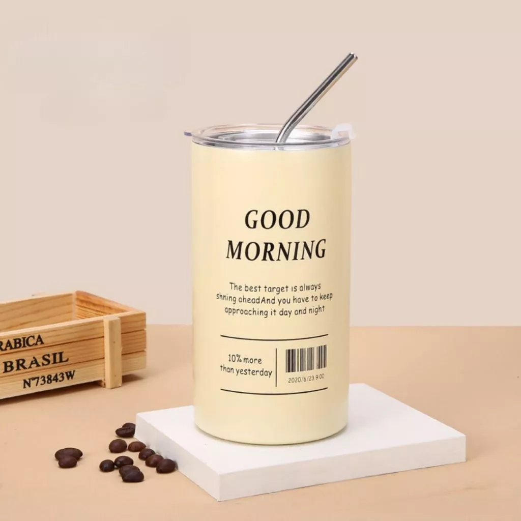 Ly Giữ Nhiệt Iced Americano