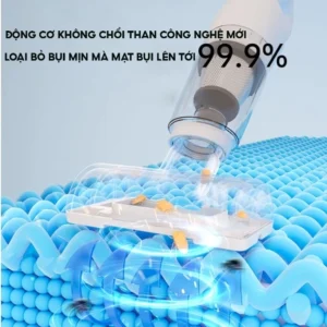 Máy Hút Bụi Cầm Tay GODWELL