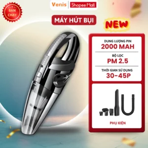 Máy Hút Bụi Cầm Tay MEGUN Mini