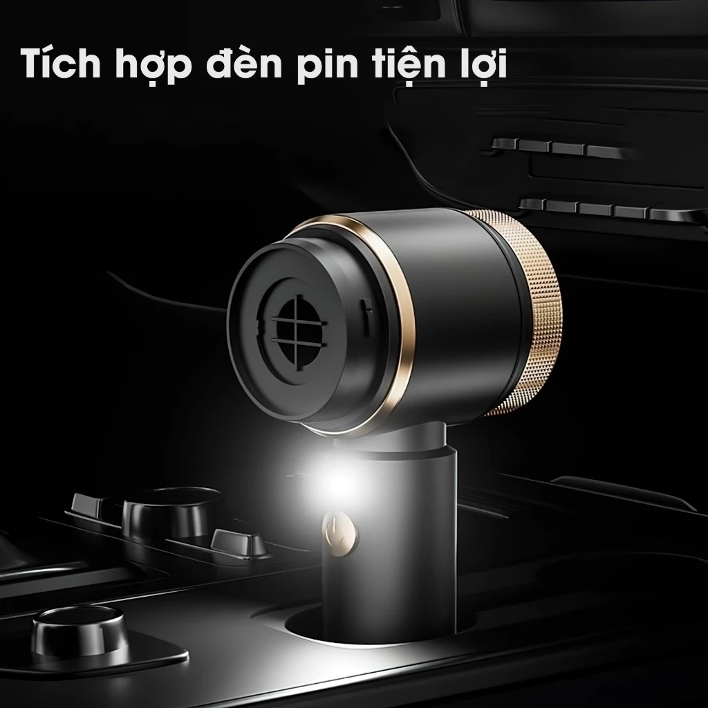 Máy Hút Bụi Cầm Tay SHANEN