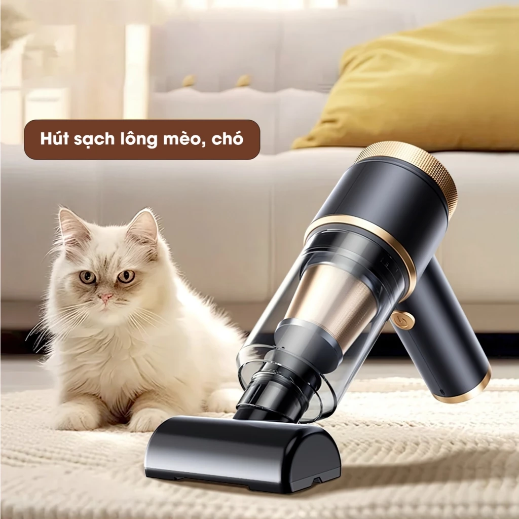 Máy Hút Bụi Cầm Tay SHANEN