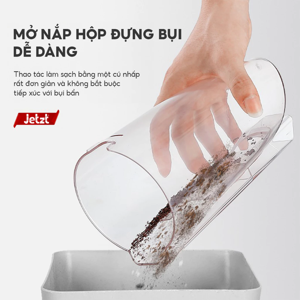 Máy Hút Bụi JETZT X9 Có Tốt Không