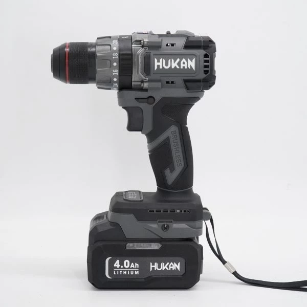 Máy Khoan Pin 13mm Hukan HM21-G2-Z1700