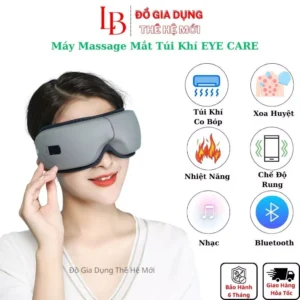 Máy Massage Mắt Túi Khí EYECARE