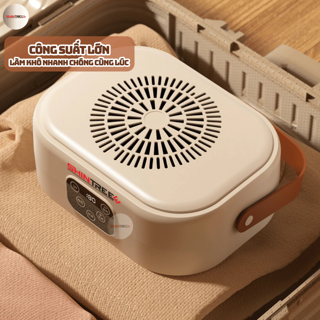 Máy Sấy Quần Áo Shintree