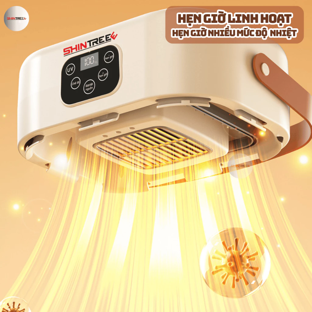 Máy Sấy Quần Áo Shintree
