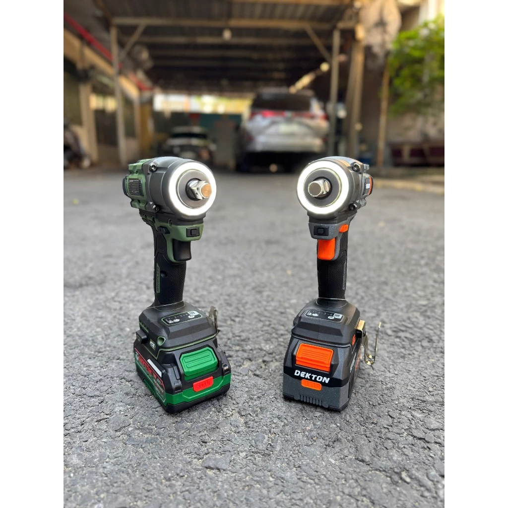 Máy Siết Bulong Dekton 680Nm