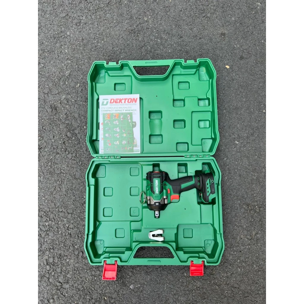 Máy Siết Bulong Dekton M21-IW590PLUS