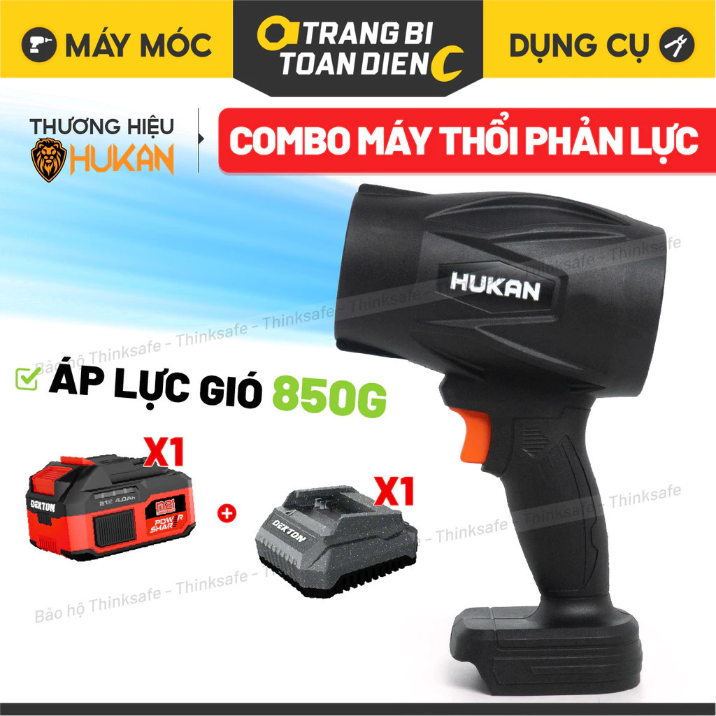 Máy Thổi Phản Lực HUKAN G1-MT024S