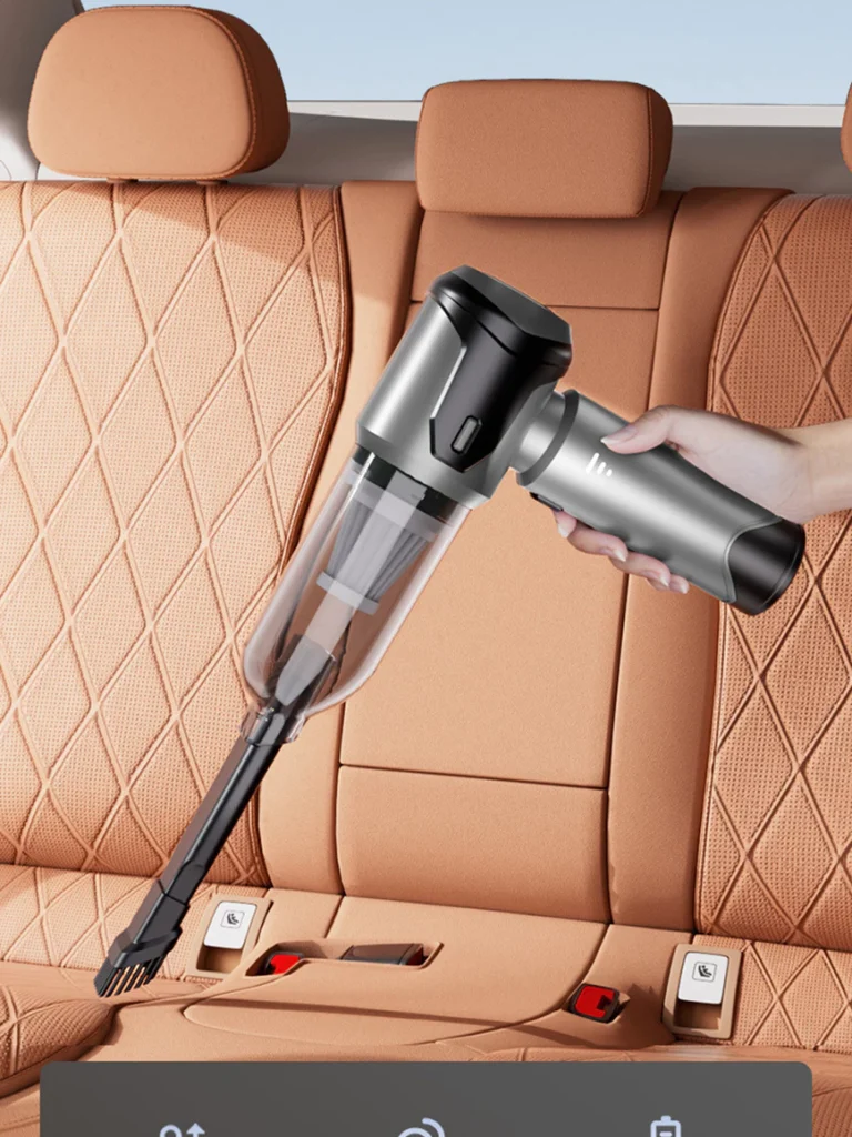 Máy hút bụi cầm tay dodoto