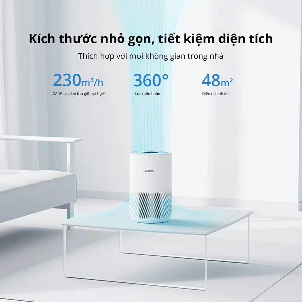 Máy lọc không khí Xiaomi Smart Air Purifier 4