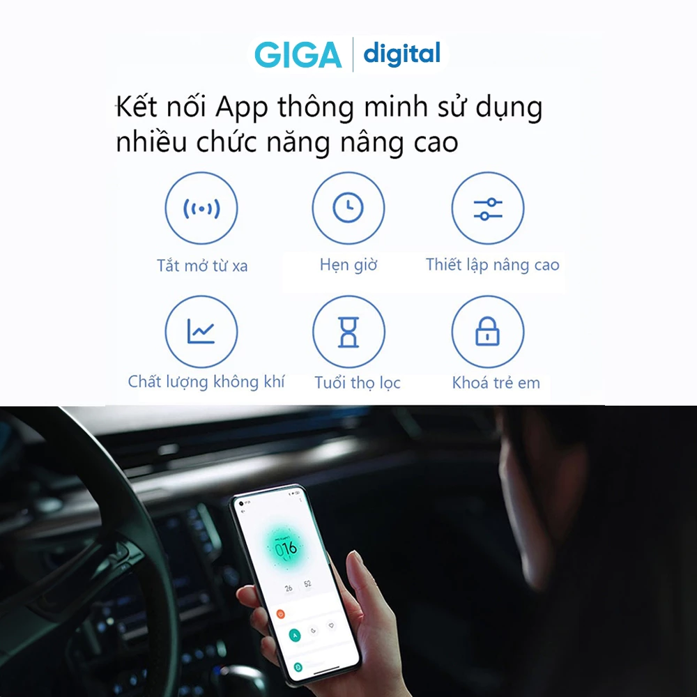 Máy lọc không khí Xiaomi có tốt không