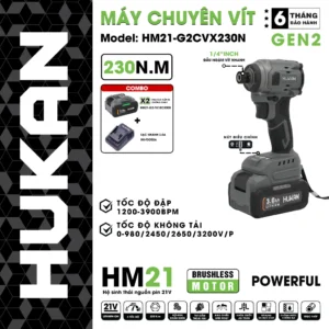 Mua Máy Bắn Vít HUKAN HM21 Chính Hãng