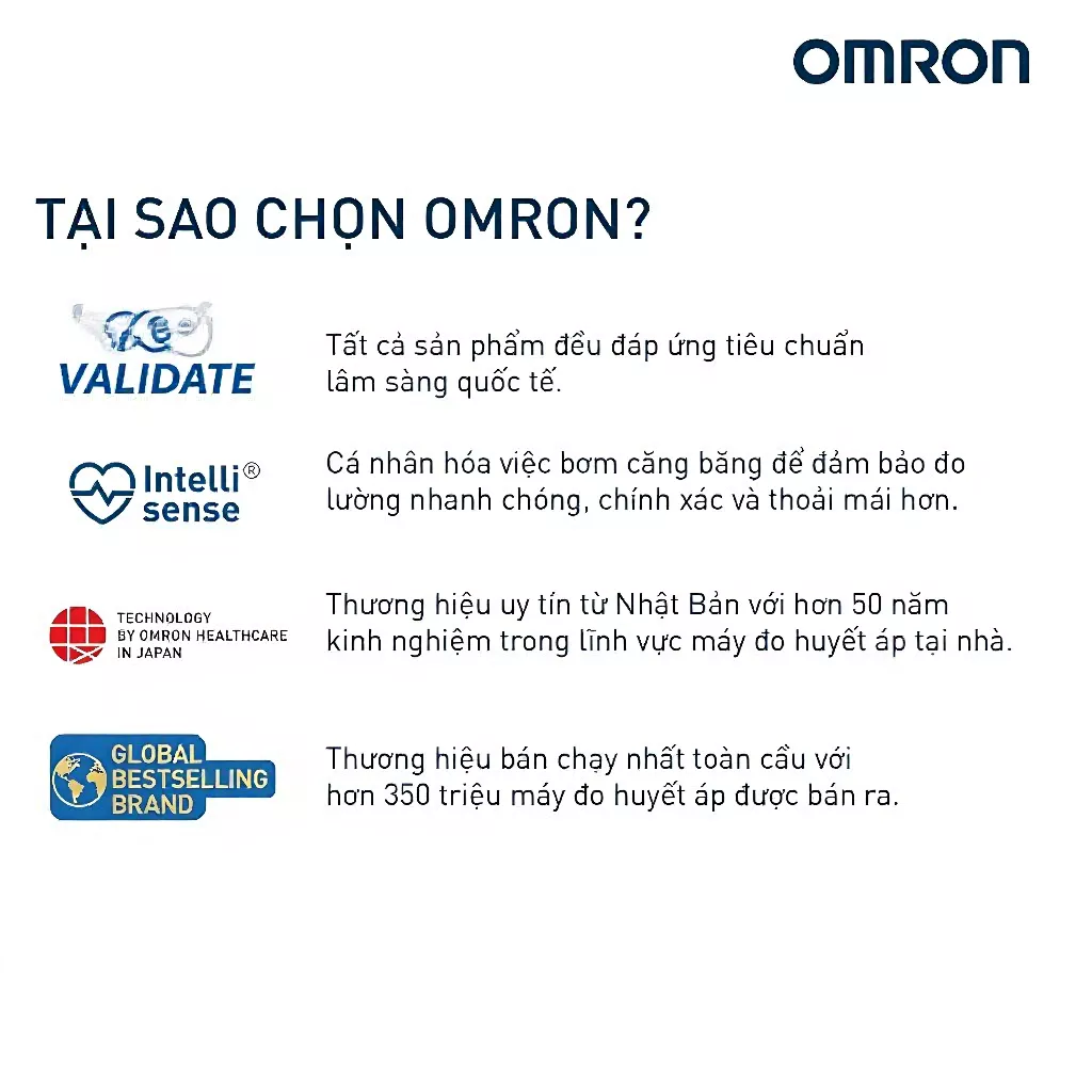 Mua Máy Đo Huyết Áp Omron HEM-7121