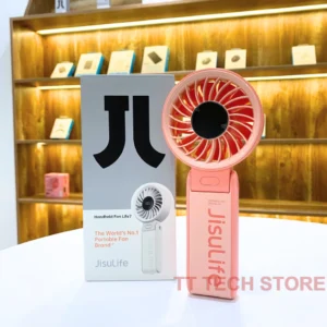 Mua Quạt Cầm Tay Jisulife Life 7