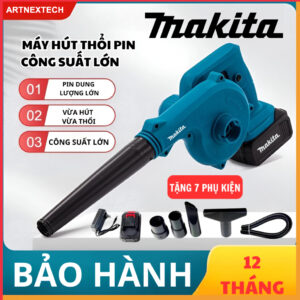 Máy Thổi Bụi Cầm Tay Makita 199V