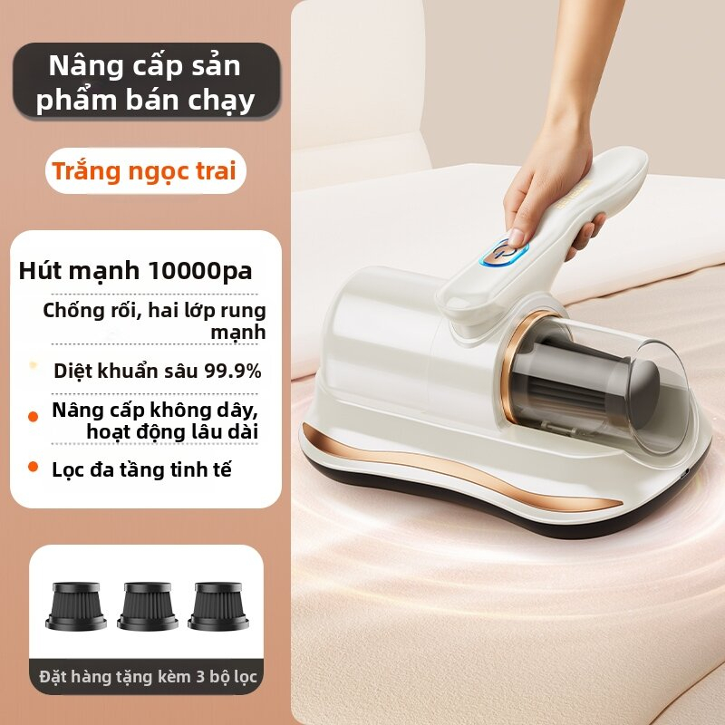 Máy hút bụi nệm giường Benbo