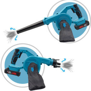 Máy Thổi Bụi Cầm Tay Makita 199V