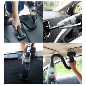 Máy Hút Bụi Cầm Tay Cho Xe Ô Tô