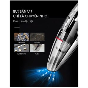 Máy Hút Bụi Cầm Tay Cho Xe Ô Tô