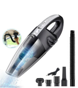 Máy Hút Bụi Cầm Tay Cho Xe Ô Tô