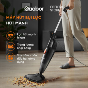 Máy Hút Bụi Cầm Tay Gaabor 2in1 Có Đáng Mua Không?
