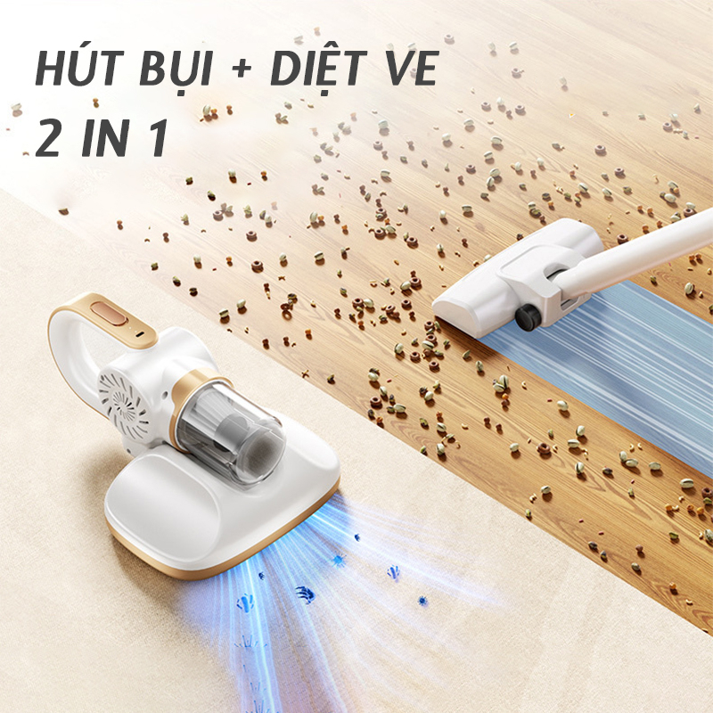Máy Hút Bụi Cầm Tay Không Dây Vacuum Cleaner