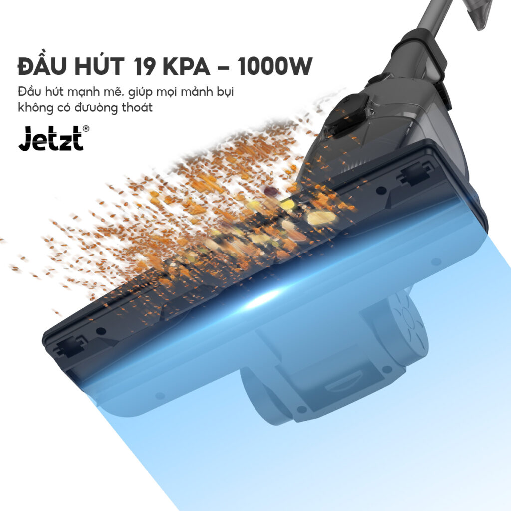 Máy Hút Bụi JETZT X9
