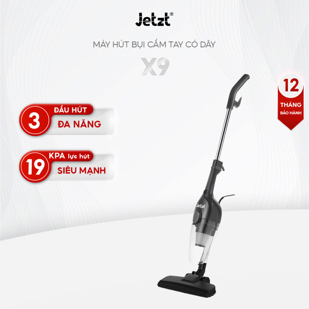 Máy Hút Bụi JETZT X9