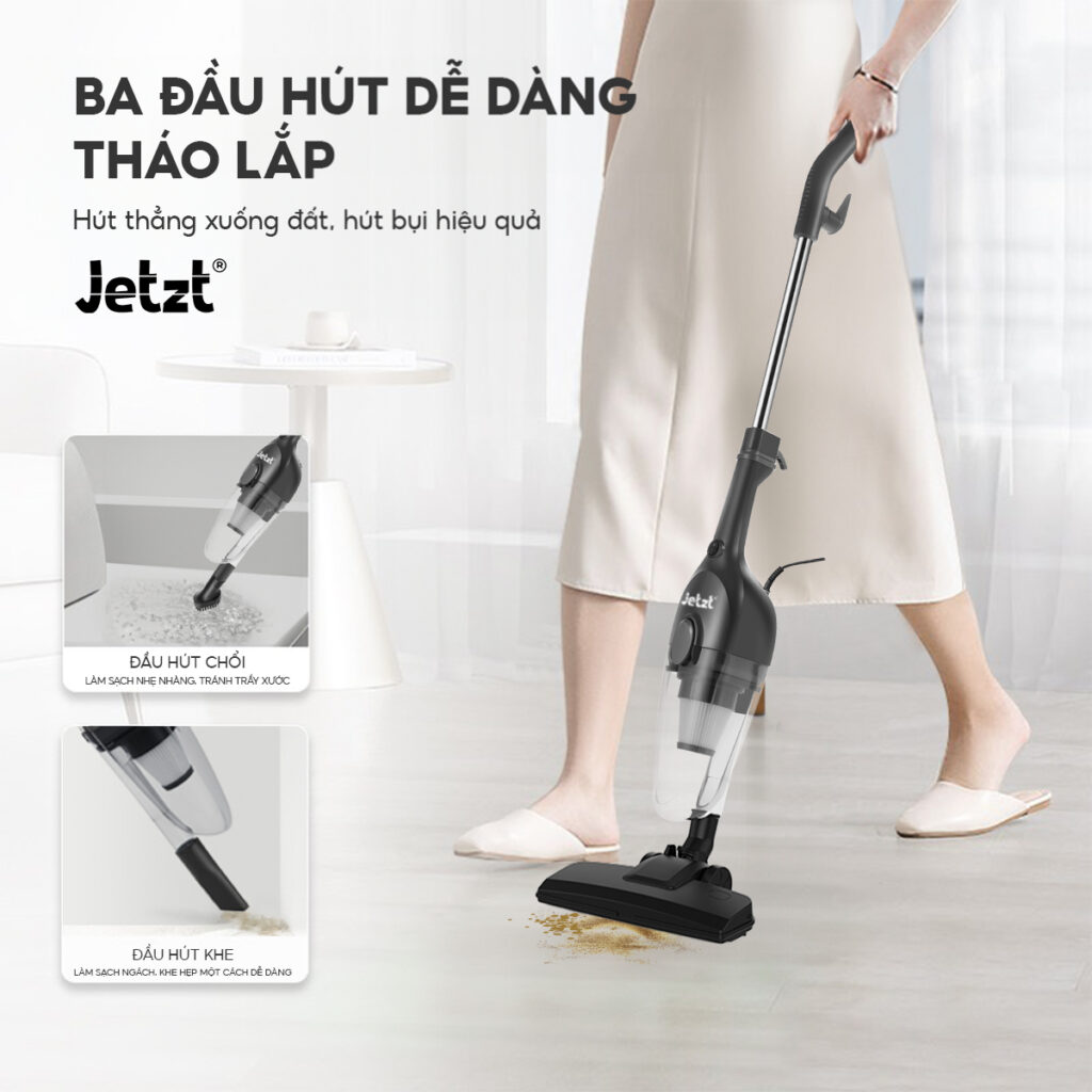 Máy Hút Bụi JETZT X9